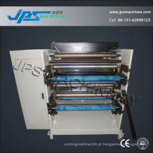 Jps850-2c Máquina de impressora de copo de papel de rolo de duas cores